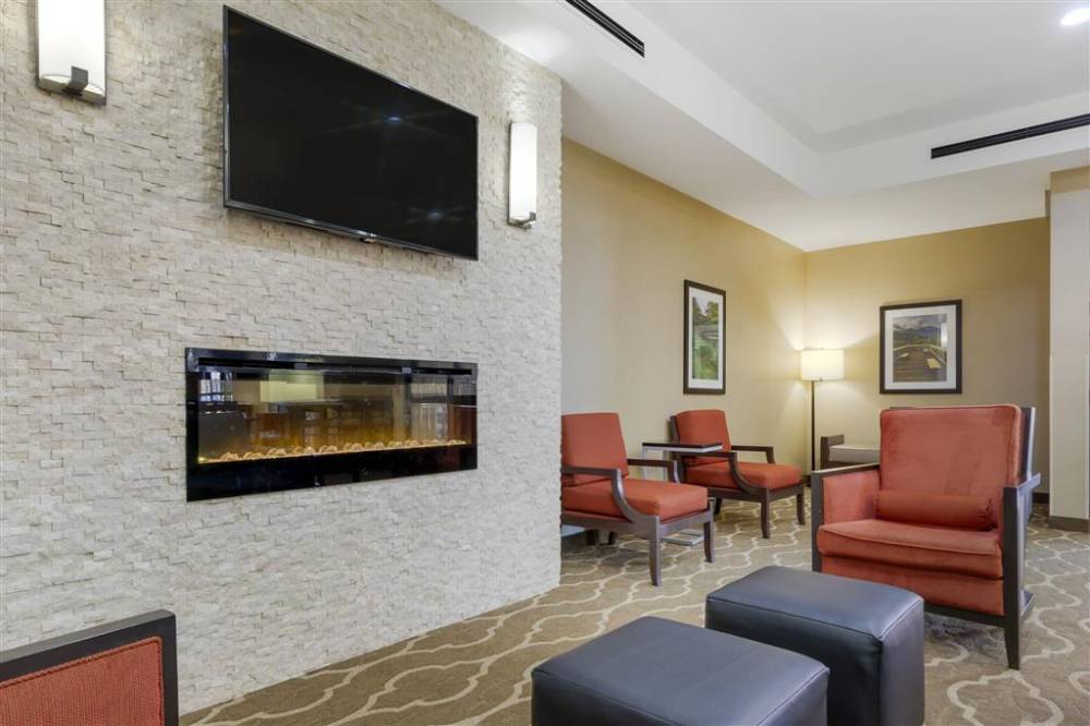 Comfort Suites Greenville South 7