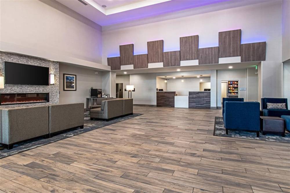 Comfort Suites Grove City - Columbus Sou 5