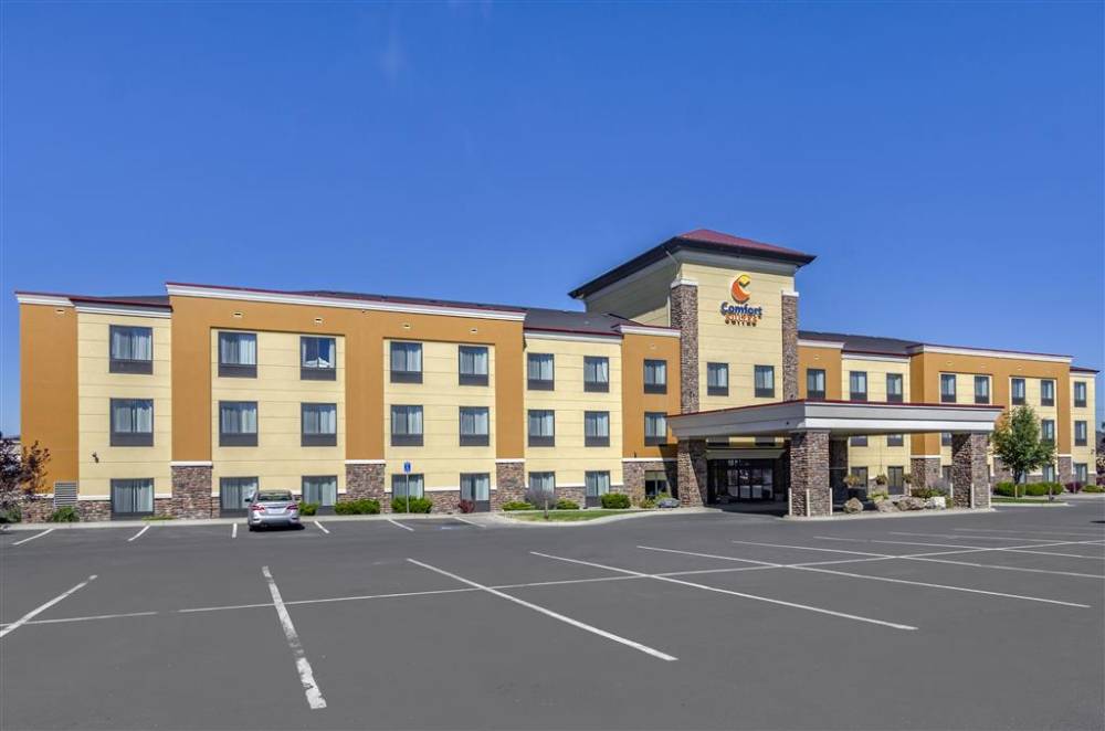 Comfort Suites Helena Airport 2