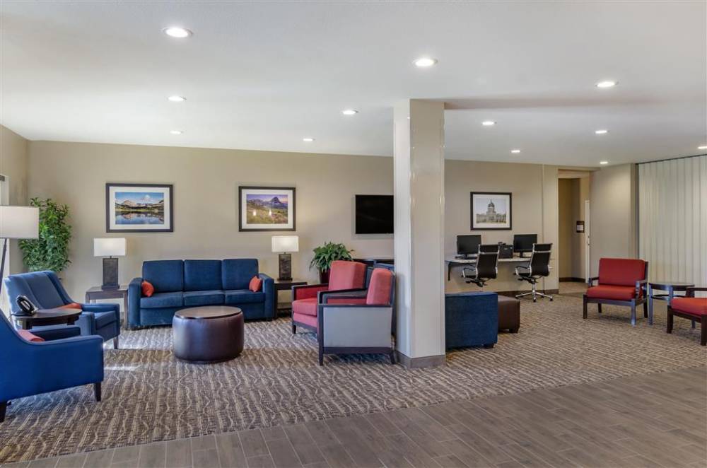 Comfort Suites Helena Airport 6