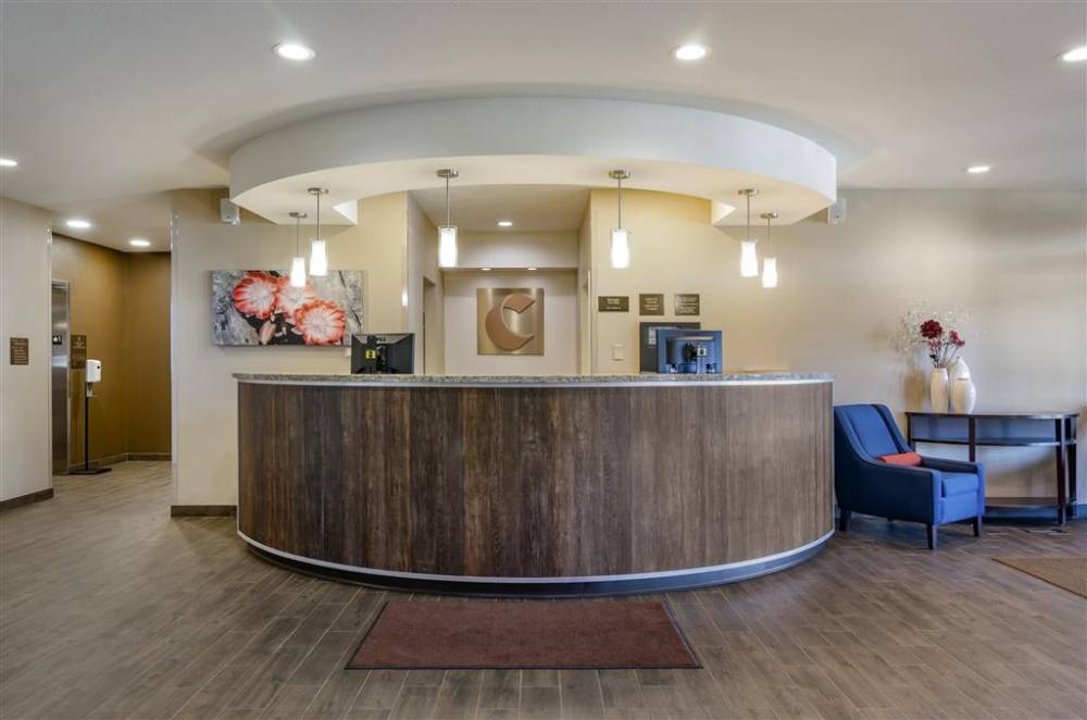 Comfort Suites Helena Airport 5