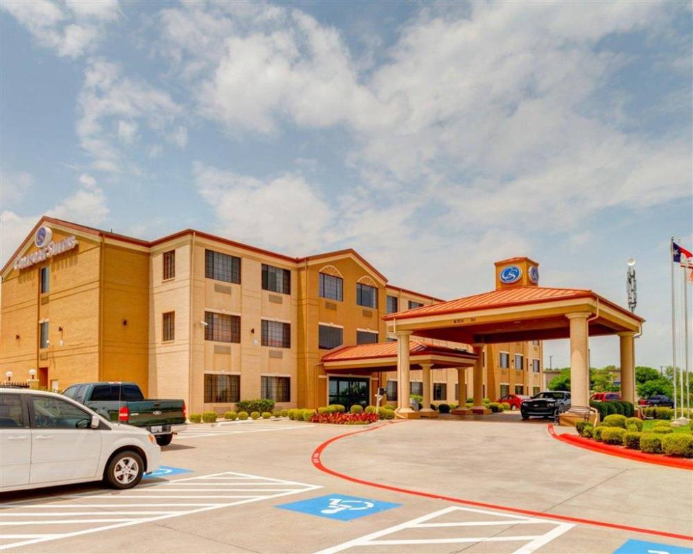 Comfort Suites Lake Ray Hubbard 3