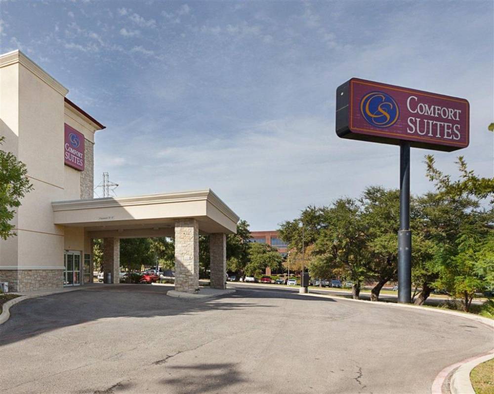 Comfort Suites Medical Center Near Six F 2