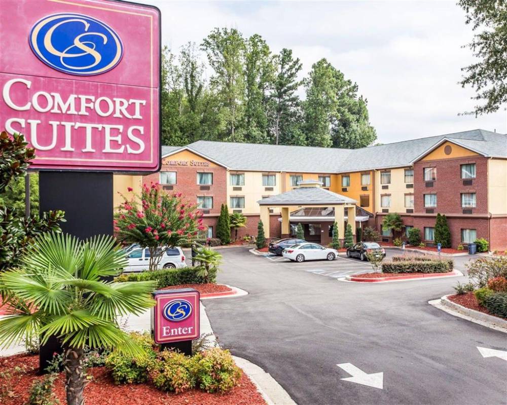 Comfort Suites hotel in Morrow, GA