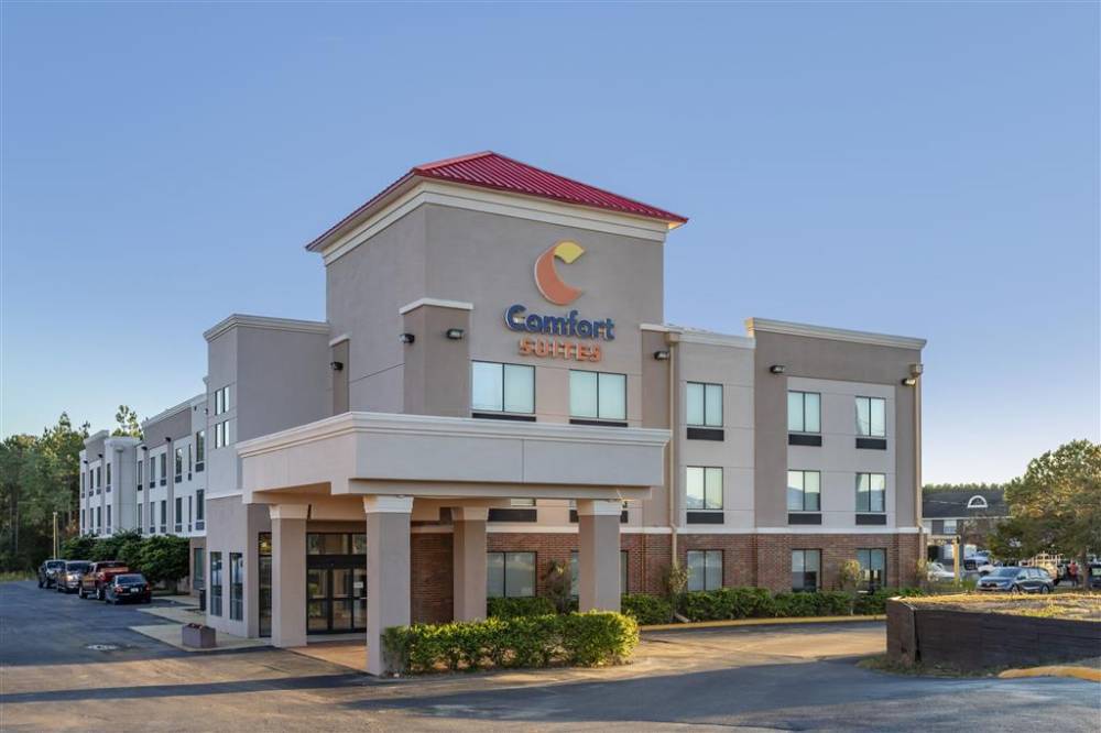 Comfort Suites Natchitoches 2