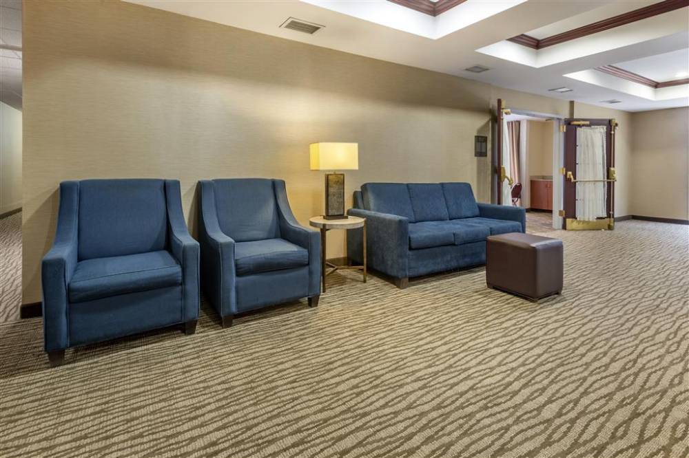 Comfort Suites Newark - Harrison 5