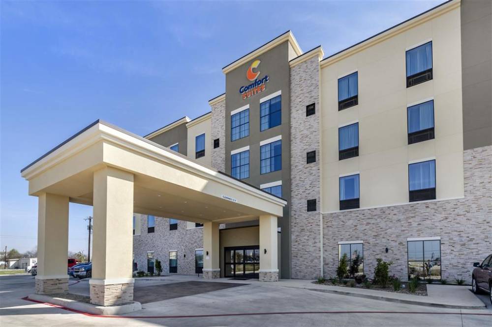 Comfort Suites San Antonio Ft Sam Houston-sammc Area 2