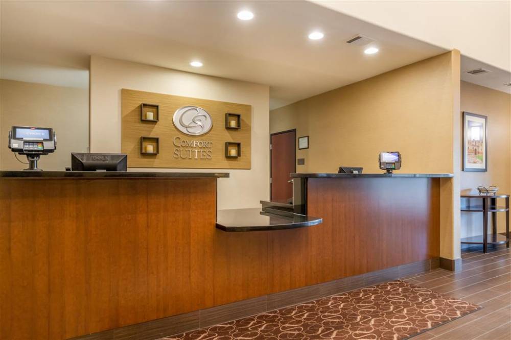 Comfort Suites San Antonio North - Stone 5