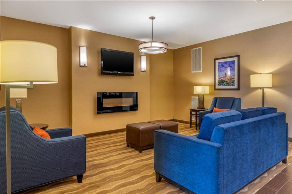 Comfort Suites San Antonio North - Stone 6