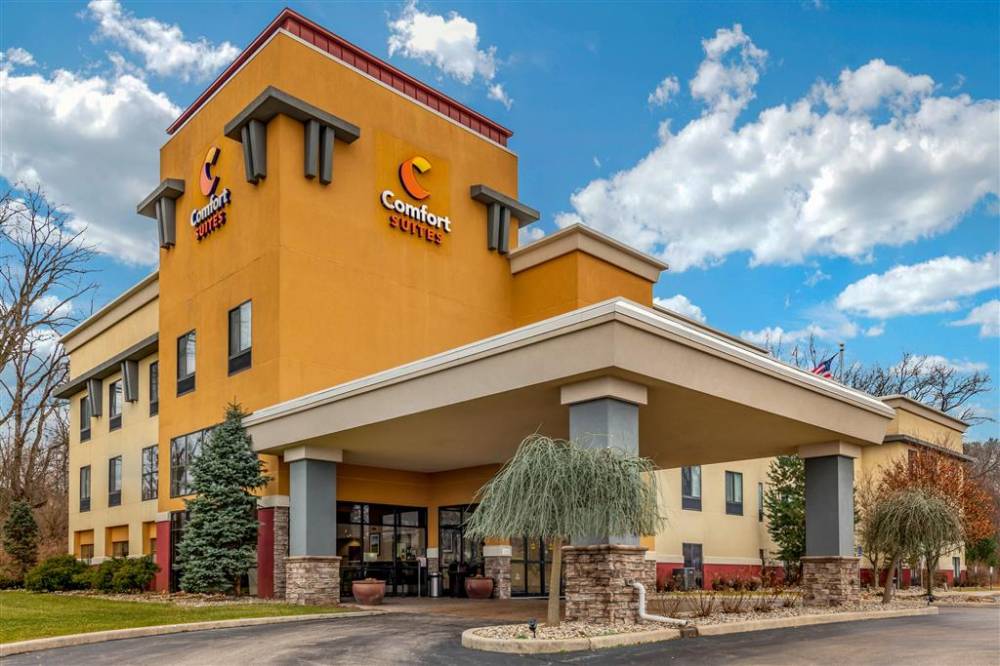 Comfort Suites South 2