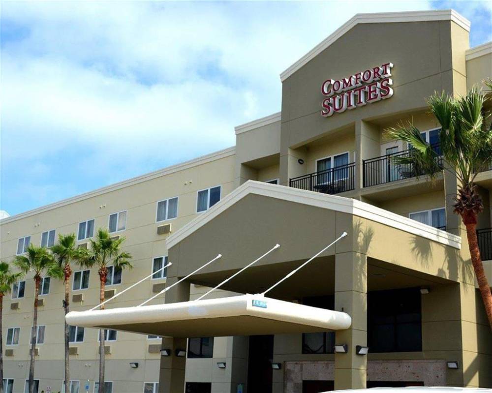 Comfort Suites South Padre Island 2