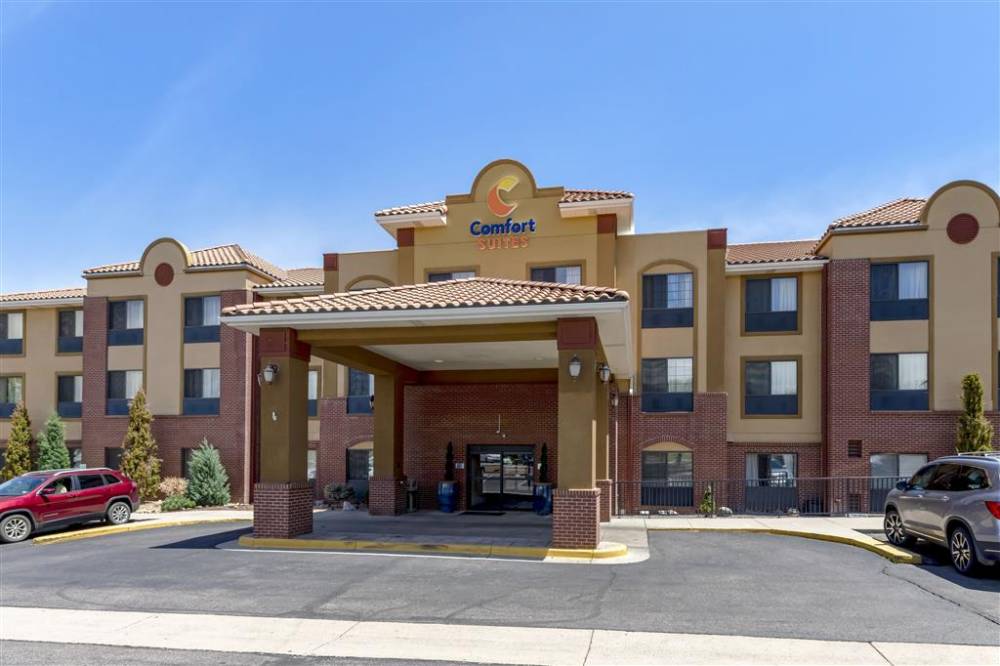 Comfort Suites Southwest 2