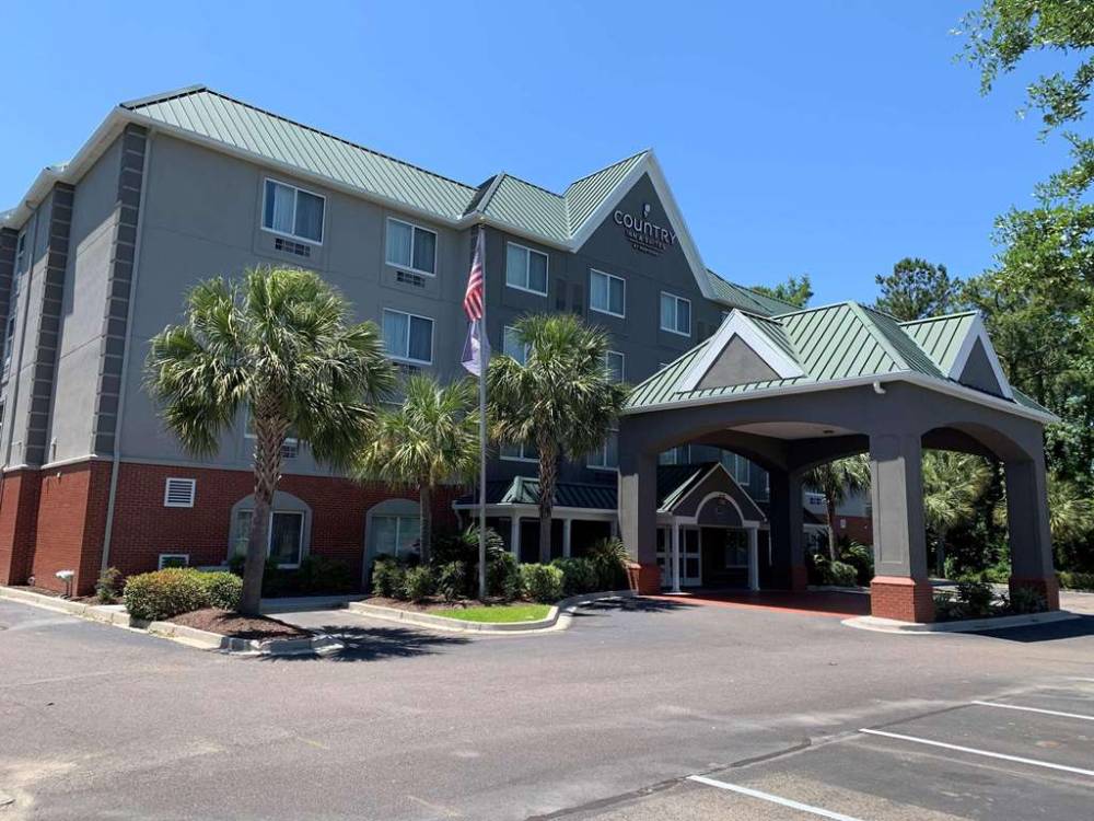 Country Inn And Suites By Radisson Charleston North Sc 3