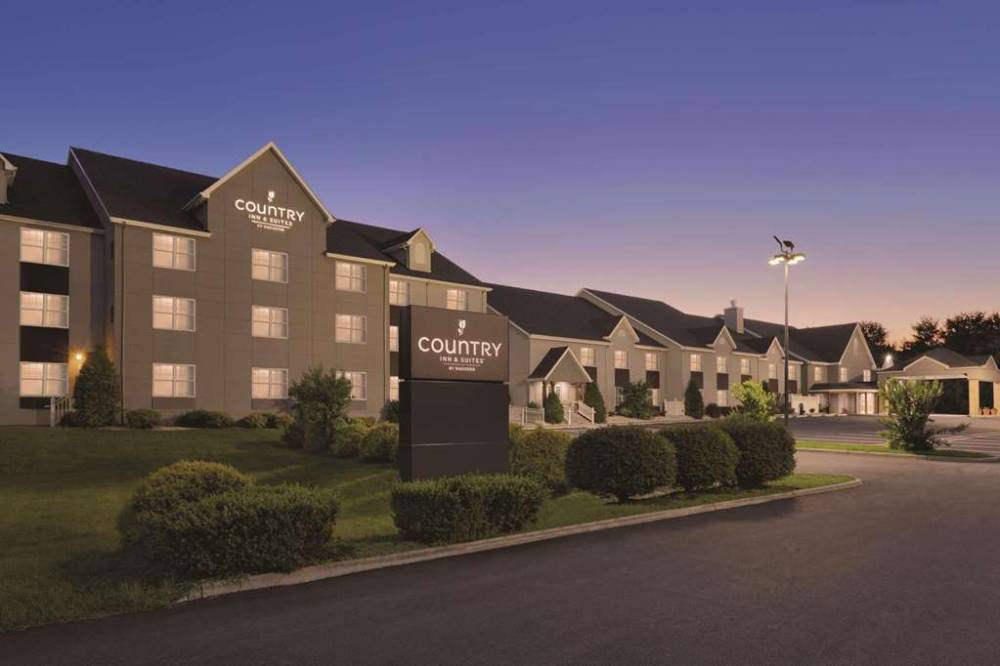 Country Inn And Suites By Radisson Roanoke Va 2