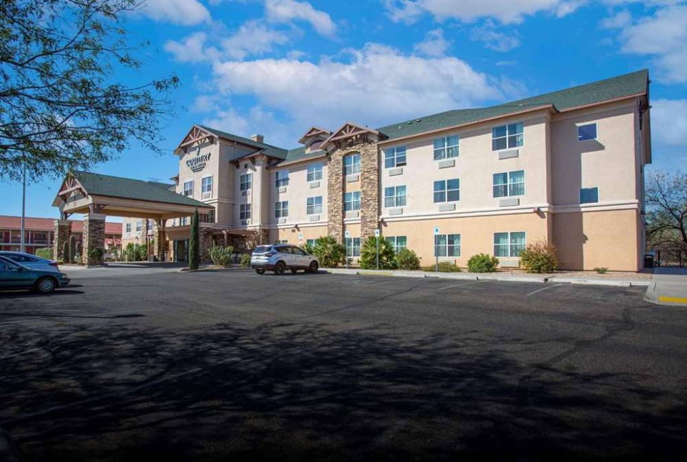 Country Inn And Suites By Radisson Tucson City Center Az 2