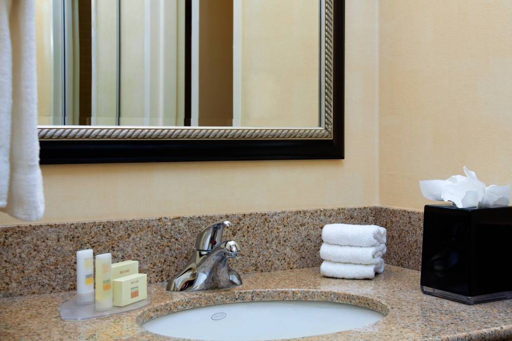 Guest Bathroom Vanity