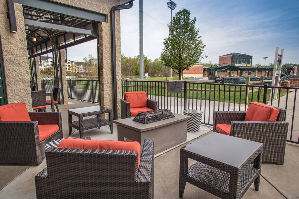 Courtyard By Marriott Aberdeen At Ripken Stadium 8