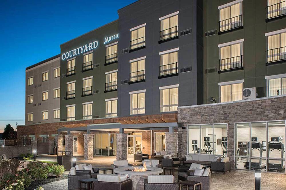 Courtyard By Marriott Albany Clifton Park 5