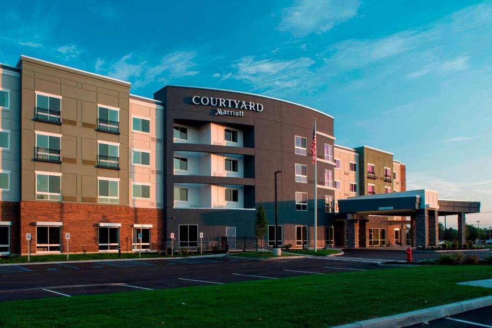 Courtyard By Marriott Albany Clifton Park 3