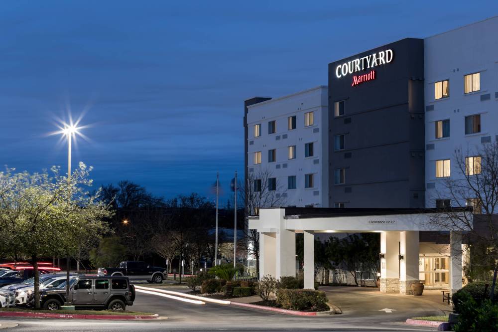 Courtyard By Marriott Austin North-parmer Lane 4