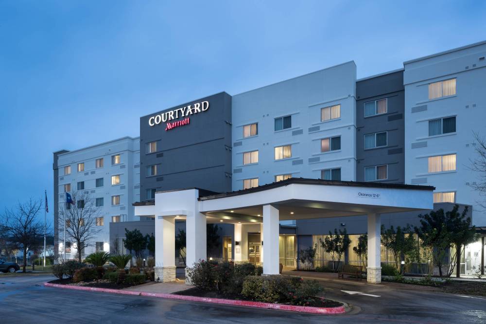 Courtyard By Marriott Austin North-parmer Lane 3