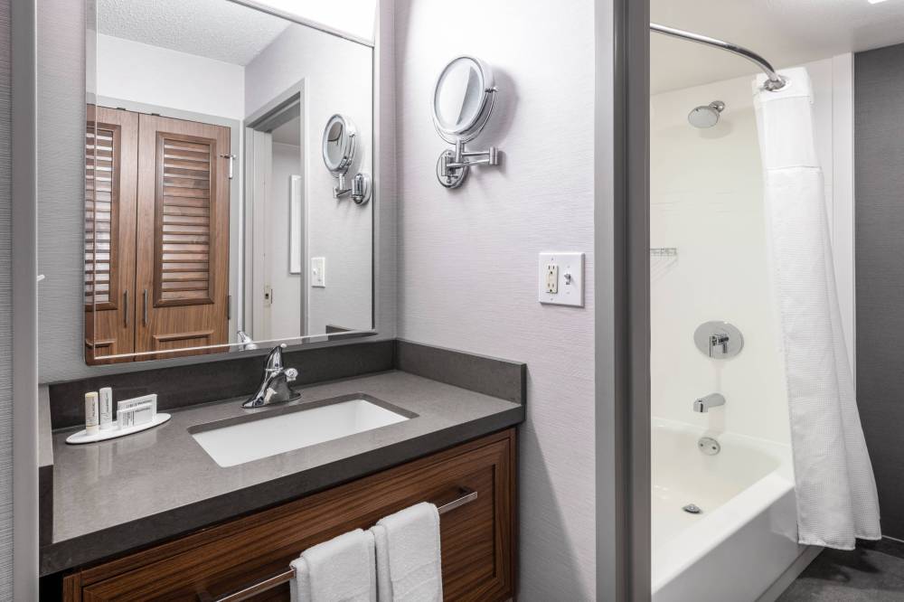 Guest Bathroom - Tub/Shower Combo