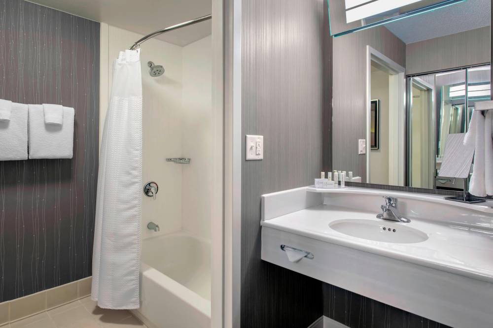 Suite - Bathroom