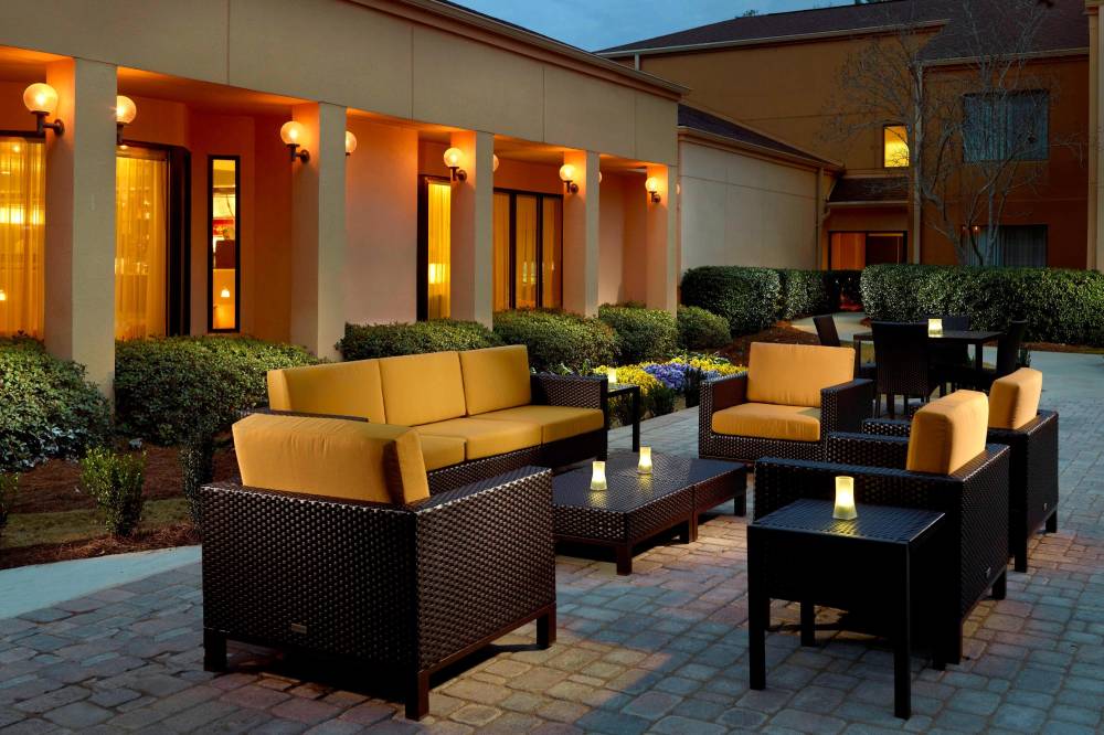 Outdoor Patio