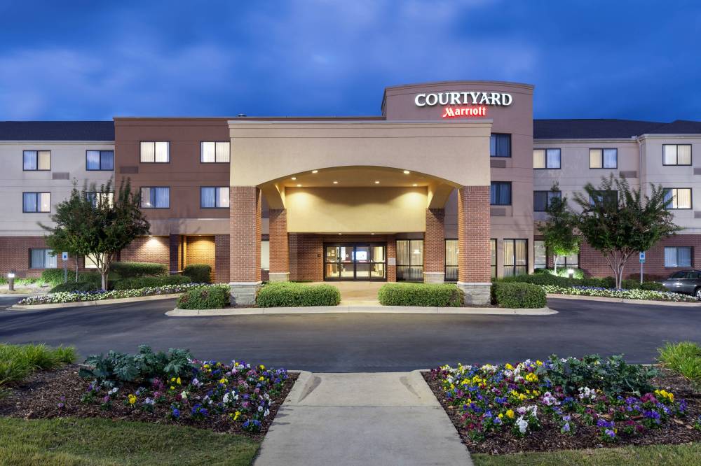 Courtyard By Marriott Birmingham Trussville 6