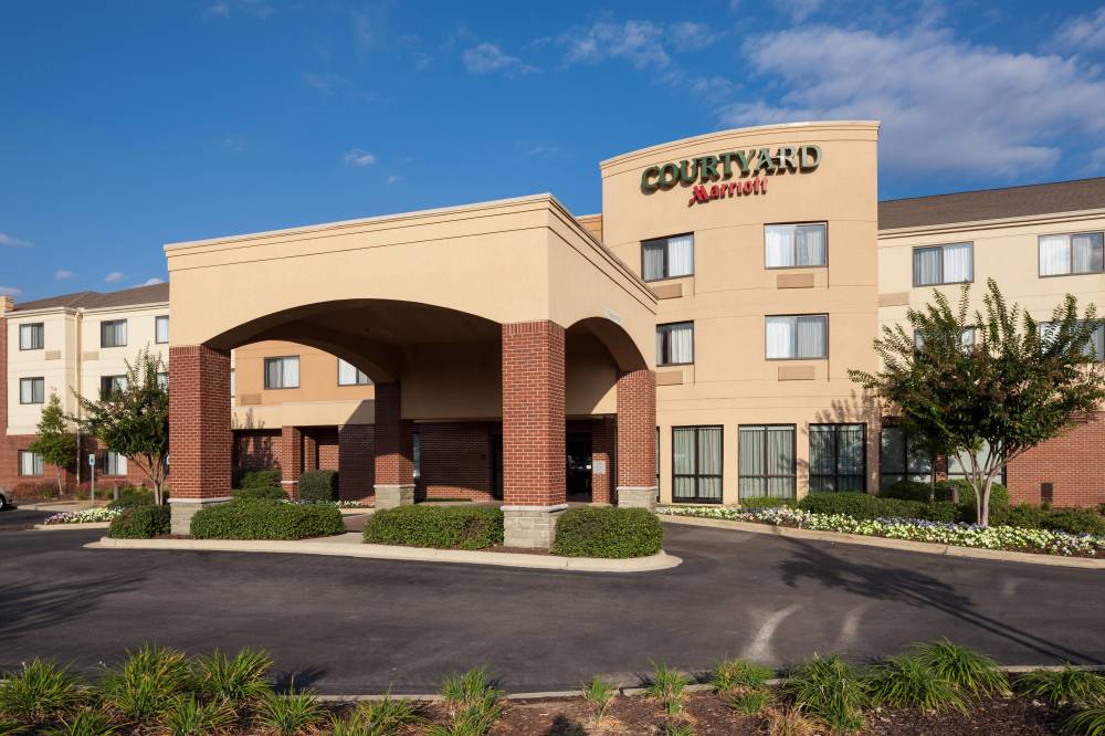 Courtyard By Marriott Birmingham Trussville 7