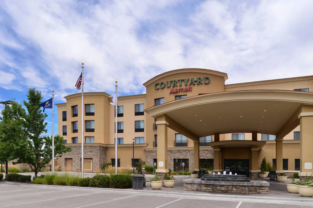 Courtyard By Marriott Boise West-meridian 5