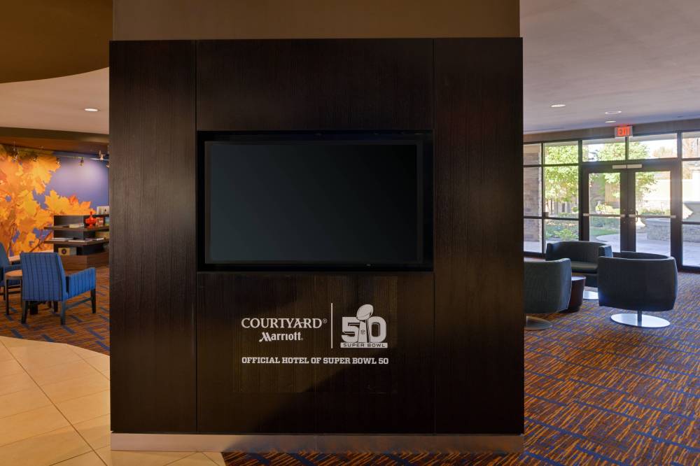 Courtyard By Marriott Boise West-meridian 6