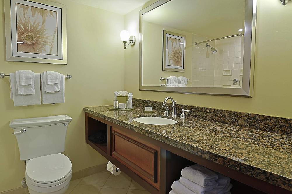 River View Guest Bathroom