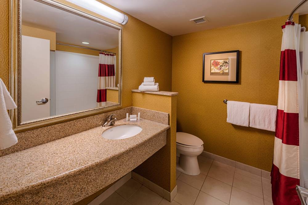 Guest Room Bathroom