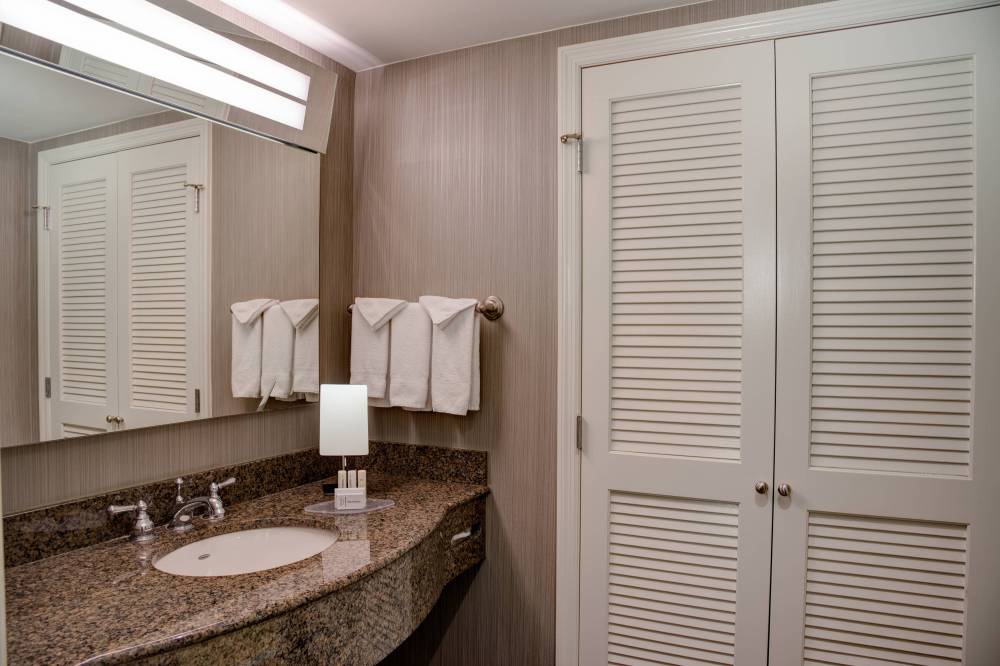 Executive Suite - Bathroom