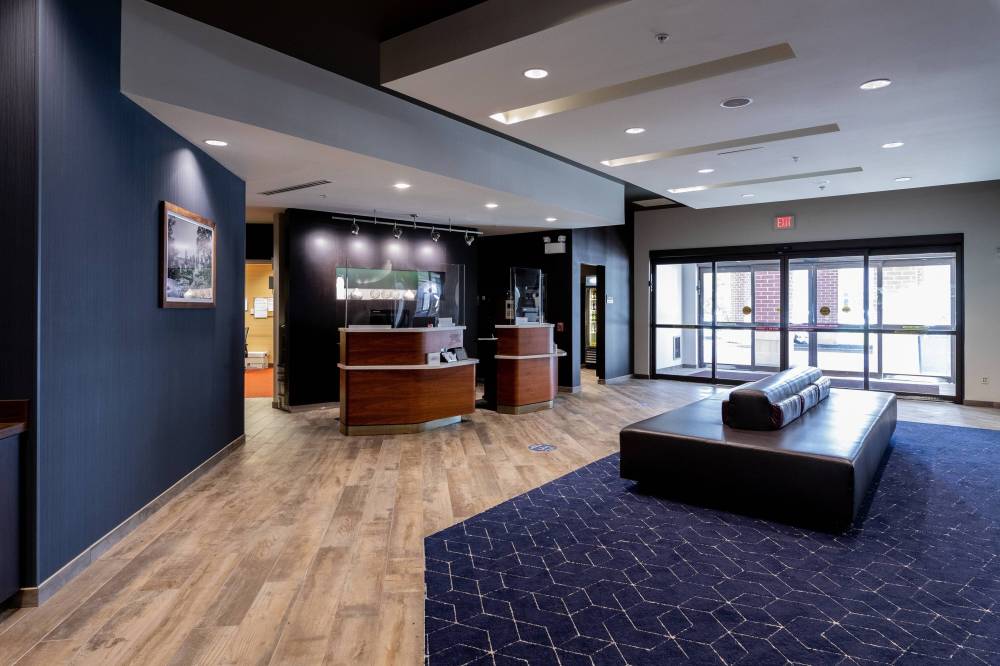 Courtyard By Marriott Cincinnati Midtown Rookwood 3