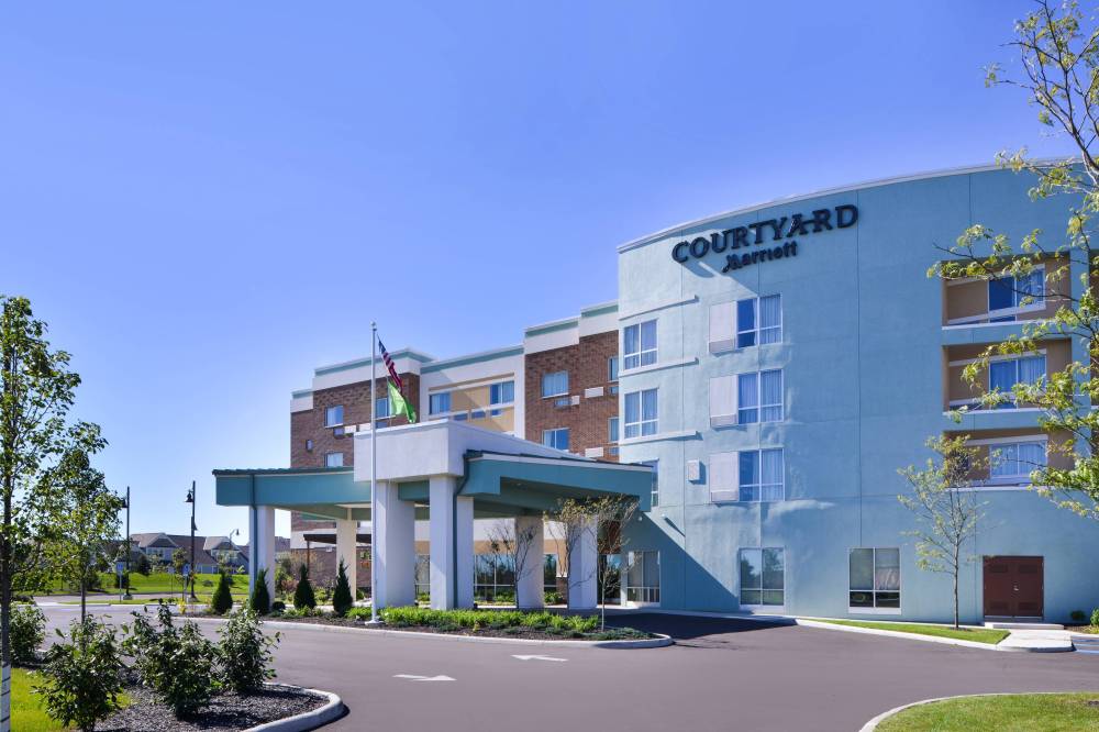 Courtyard By Marriott Columbus Grove City 5