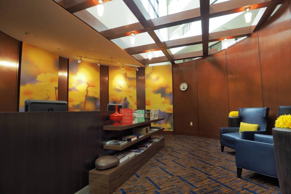 Courtyard By Marriott Columbus West-hilliard 4