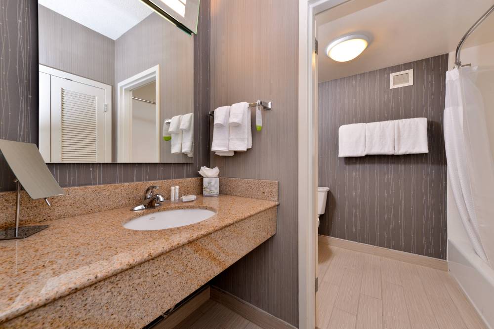 Guest Bathroom Vanity