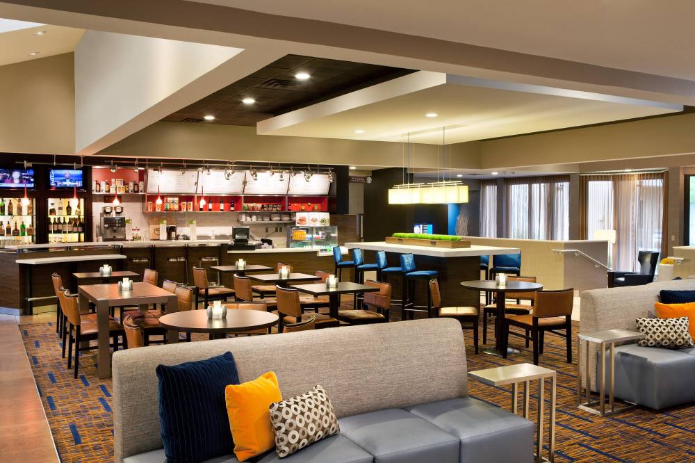 Courtyard By Marriott Denver Tech Center 7