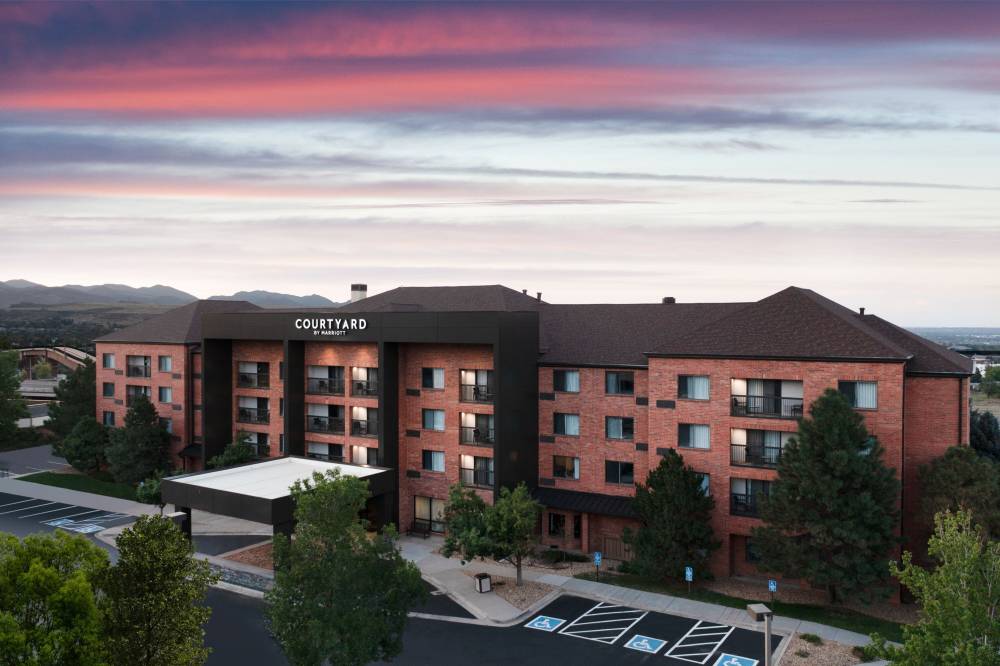 Courtyard By Marriott Denver West/golden 6