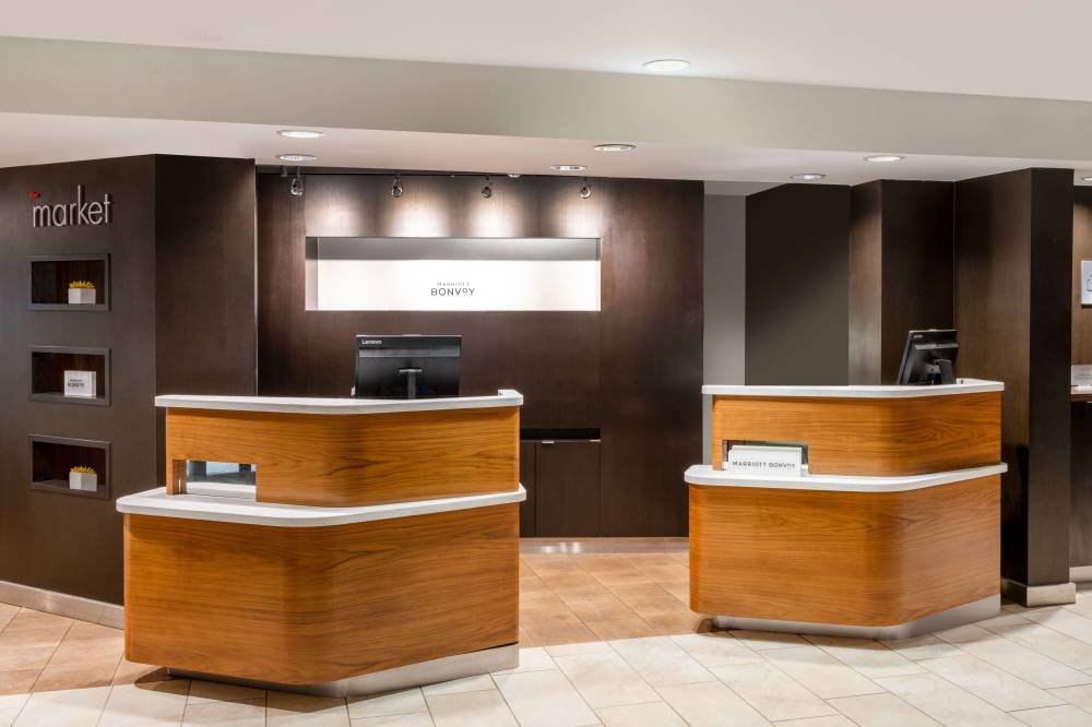 Courtyard By Marriott Denver West/golden 8