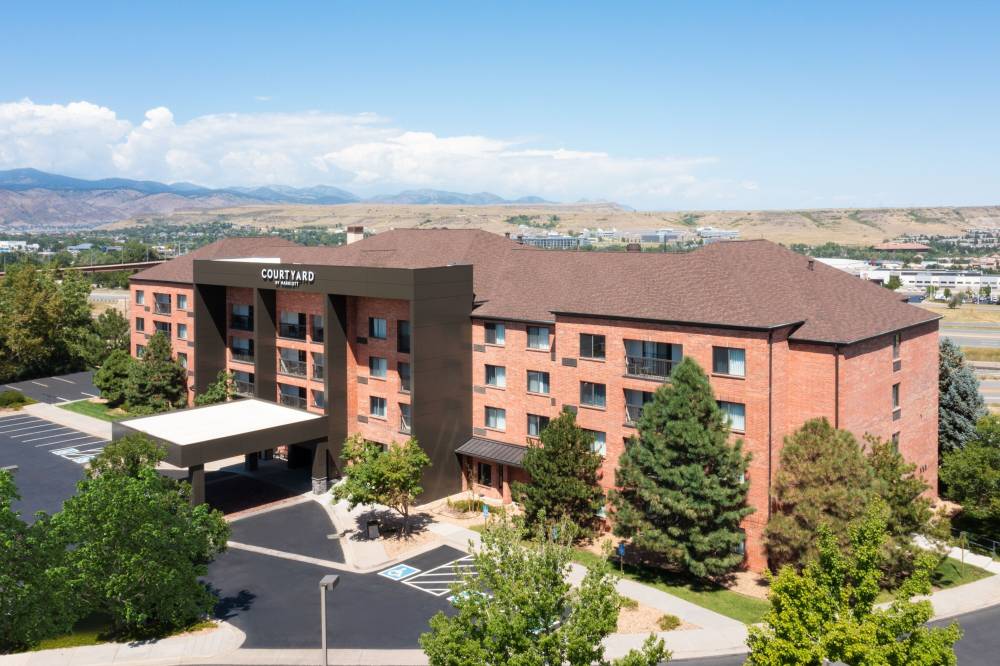 Courtyard By Marriott Denver West/golden 7