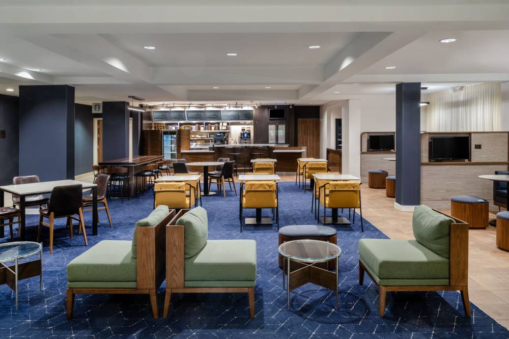 Courtyard By Marriott Denver West/golden 9