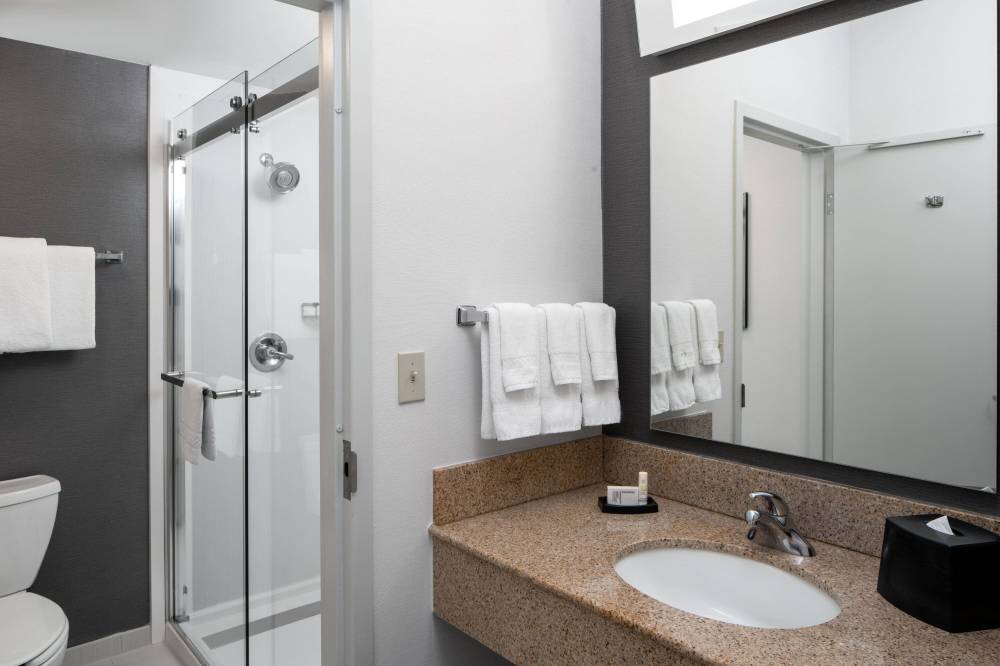 Guest Room Bathroom