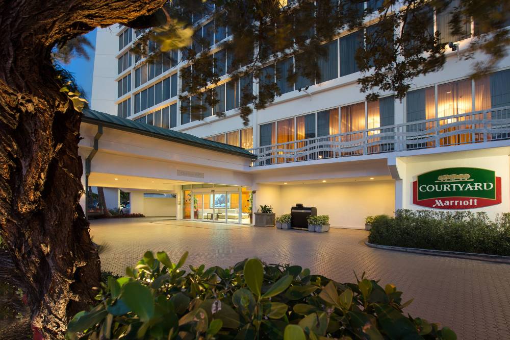 Courtyard By Marriott Fort Lauderdale Beach 5