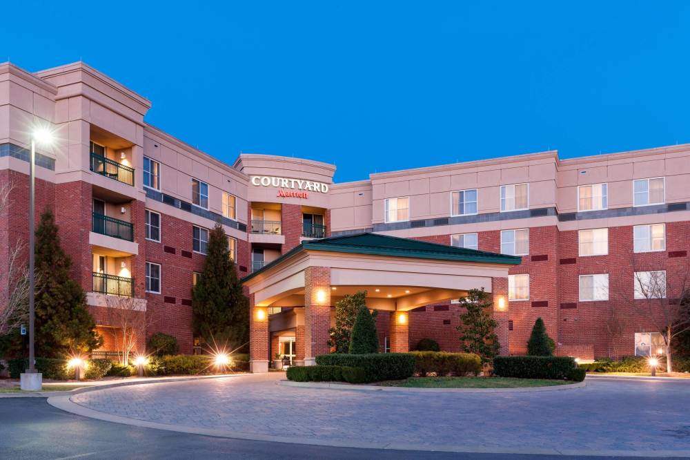 Courtyard By Marriott Franklin Cool Springs 8