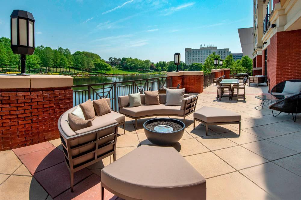 Courtyard By Marriott Gaithersburg Washingtonian Center 4