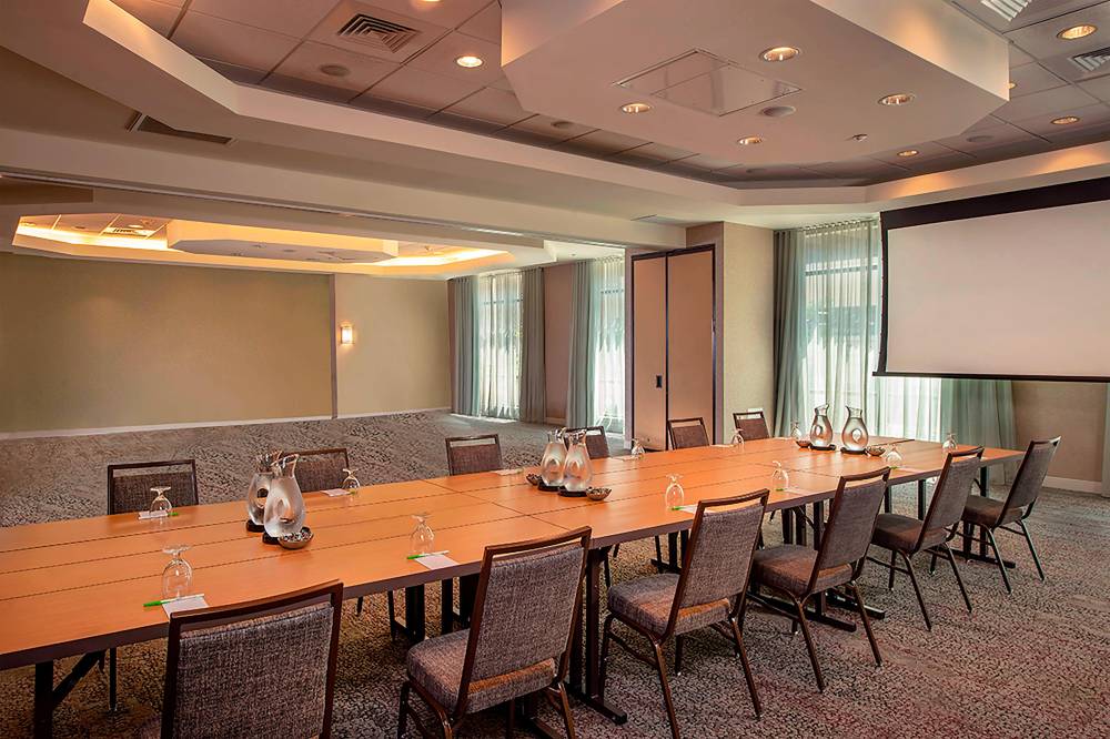 Courtyard By Marriott Gaithersburg Washingtonian Center 10