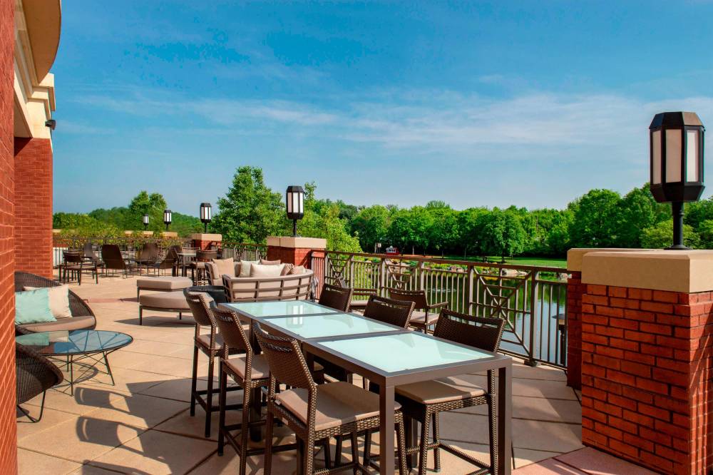 Courtyard By Marriott Gaithersburg Washingtonian Center 5